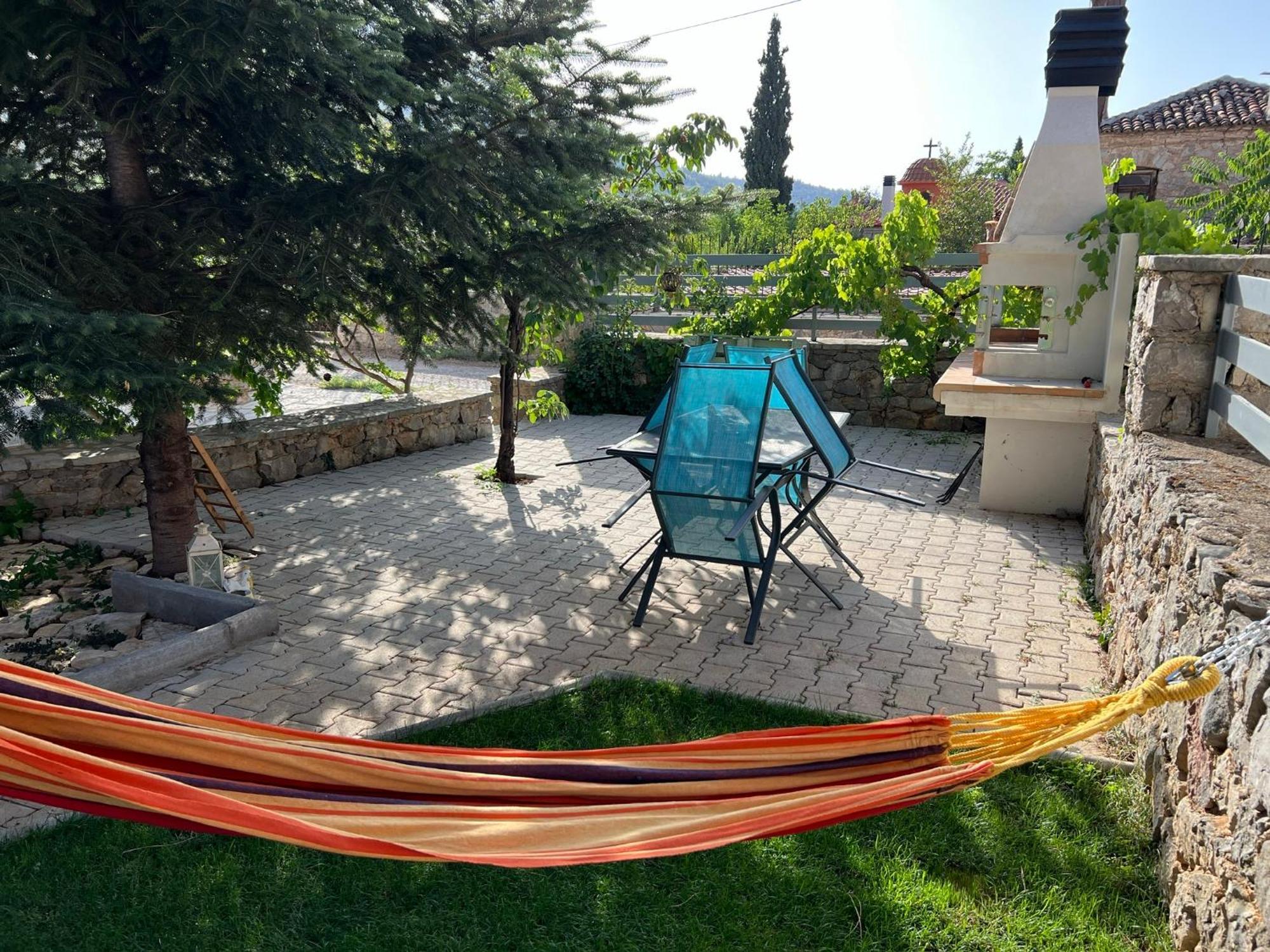 Alonaki House Daire Amfikleia Dış mekan fotoğraf